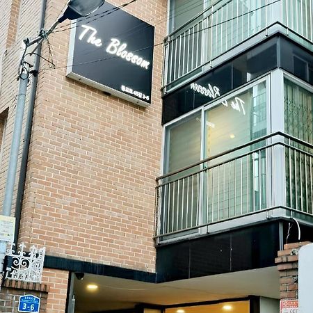 סיאול The Blossom Yeonnam Guesthouse מראה חיצוני תמונה