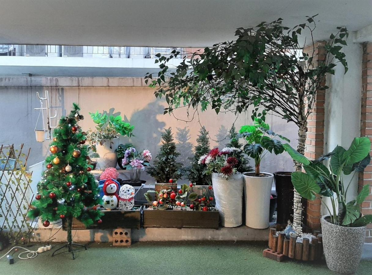סיאול The Blossom Yeonnam Guesthouse מראה חיצוני תמונה