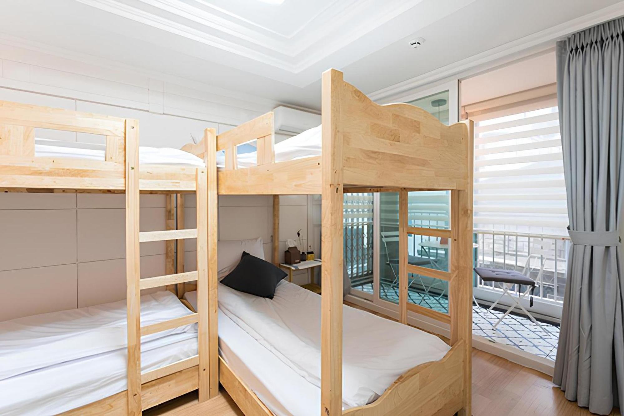 סיאול The Blossom Yeonnam Guesthouse מראה חיצוני תמונה