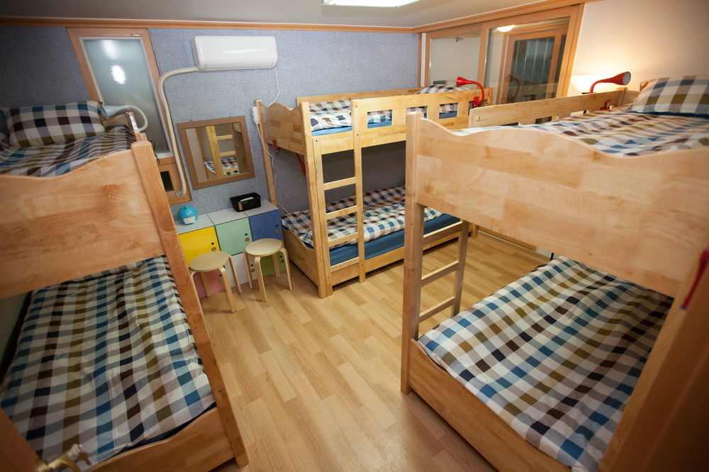 סיאול The Blossom Yeonnam Guesthouse מראה חיצוני תמונה