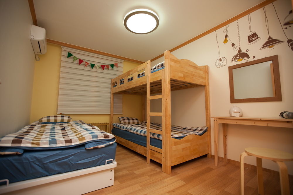 סיאול The Blossom Yeonnam Guesthouse מראה חיצוני תמונה