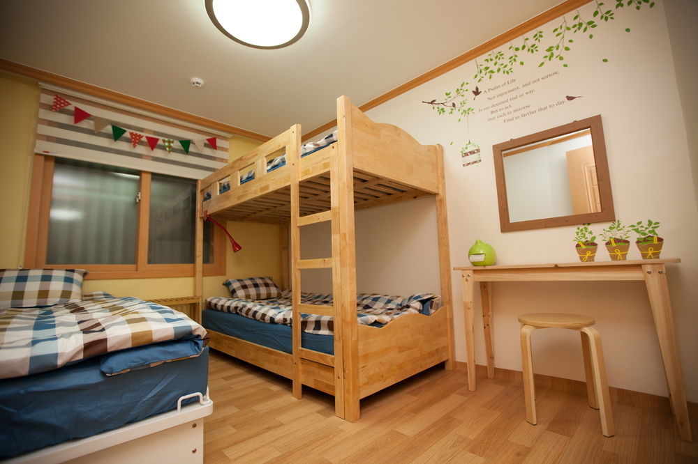 סיאול The Blossom Yeonnam Guesthouse מראה חיצוני תמונה