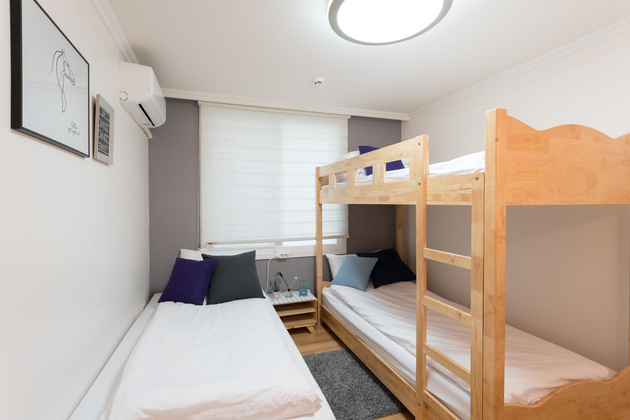 סיאול The Blossom Yeonnam Guesthouse מראה חיצוני תמונה