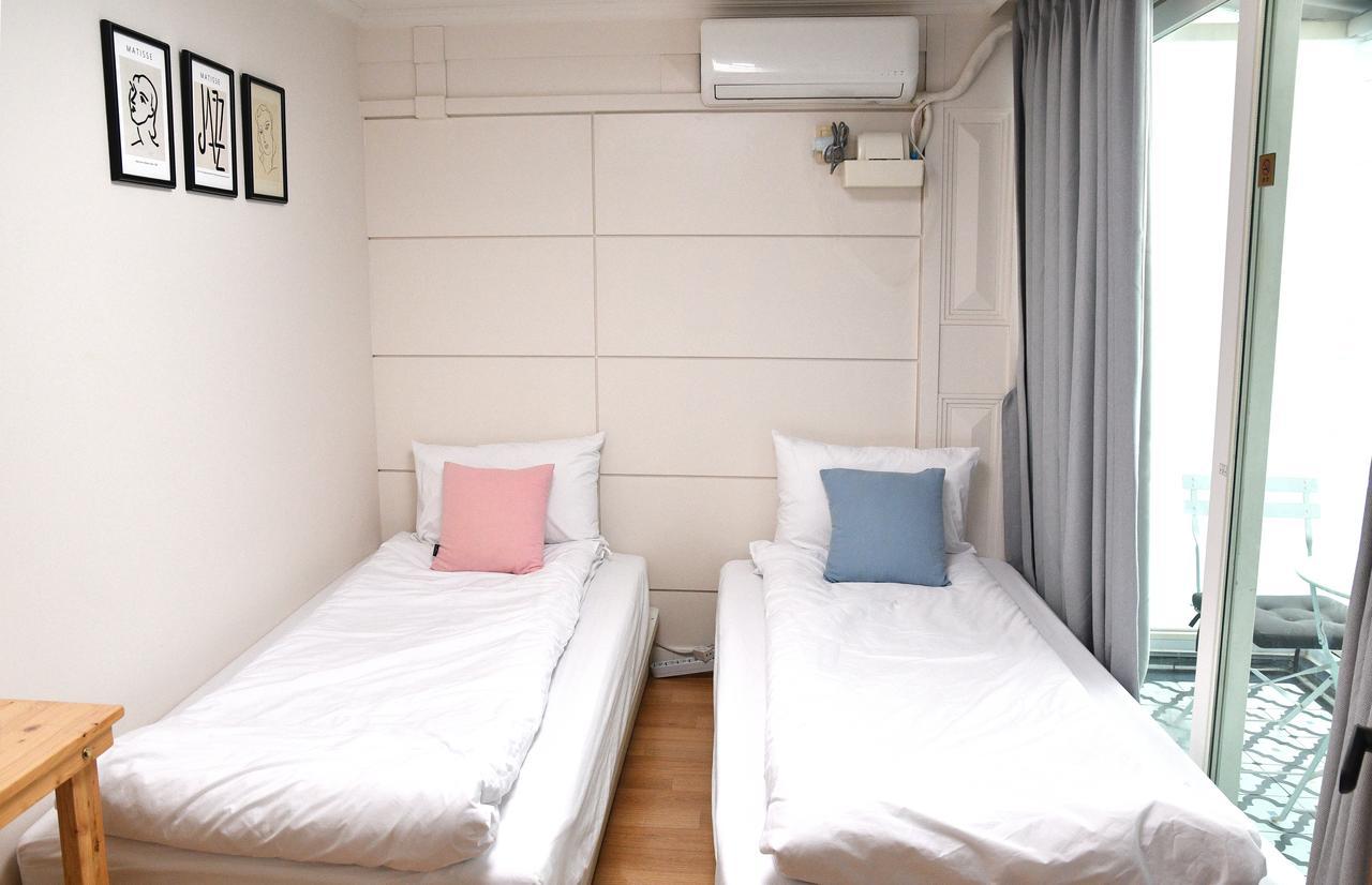 סיאול The Blossom Yeonnam Guesthouse מראה חיצוני תמונה