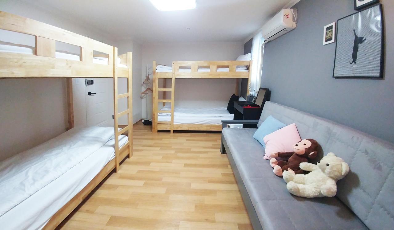 סיאול The Blossom Yeonnam Guesthouse מראה חיצוני תמונה