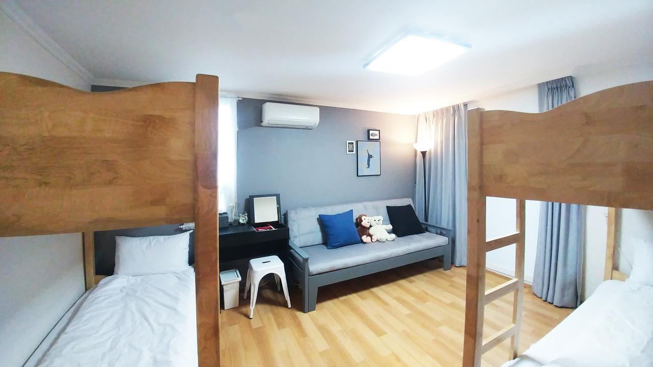 סיאול The Blossom Yeonnam Guesthouse מראה חיצוני תמונה