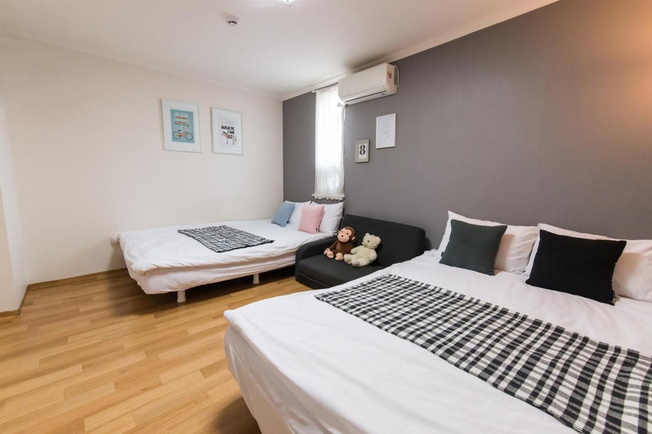 סיאול The Blossom Yeonnam Guesthouse מראה חיצוני תמונה