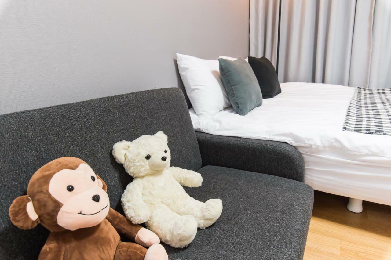 סיאול The Blossom Yeonnam Guesthouse מראה חיצוני תמונה