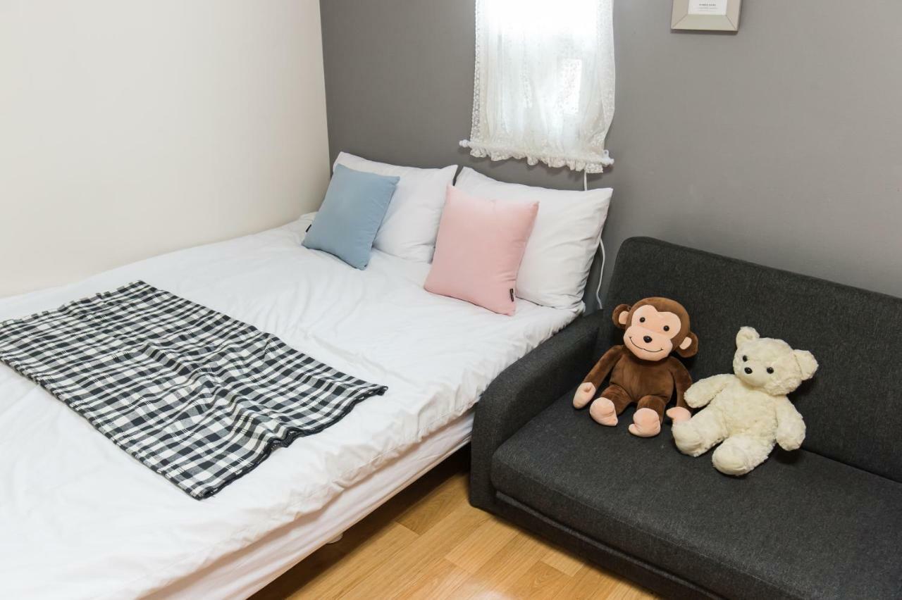 סיאול The Blossom Yeonnam Guesthouse מראה חיצוני תמונה